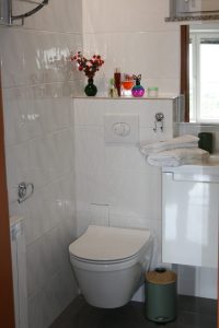Green Site bathroom